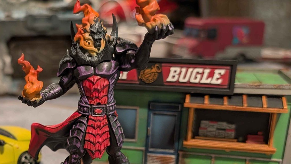 Dormammu from Marvel Crisis Protocol