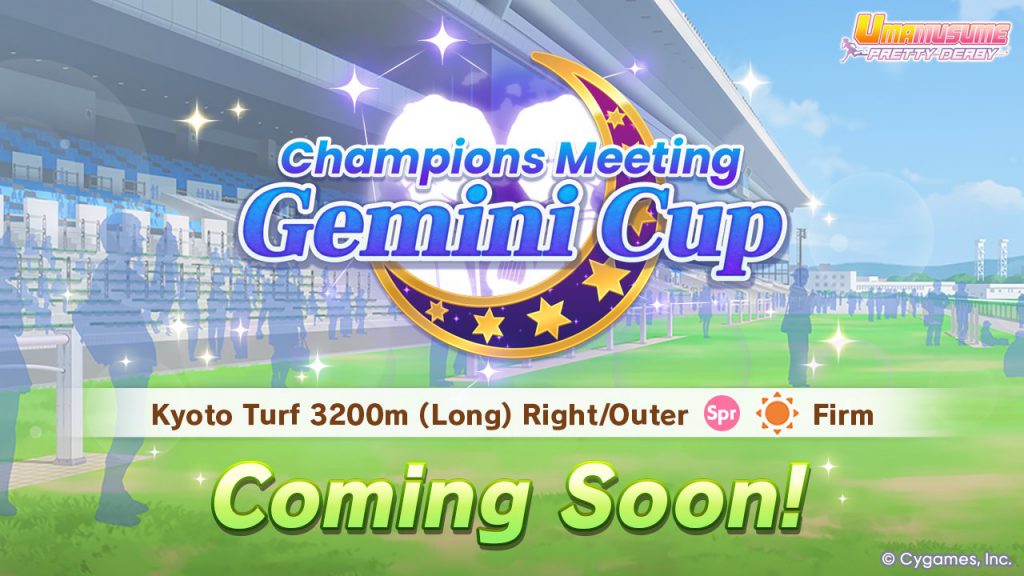 Gemini Cup