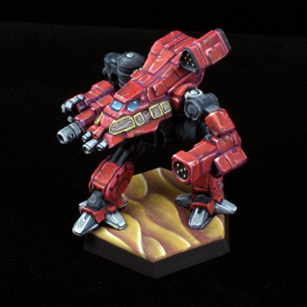 Bushwacker. Credit: porble