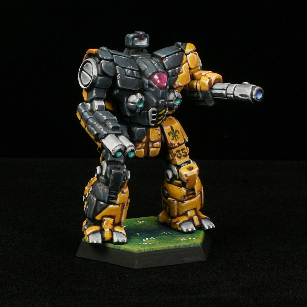 Guillotine. Credit: porble