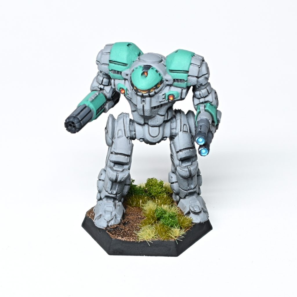 Night Gyr. Credit: Rockfish