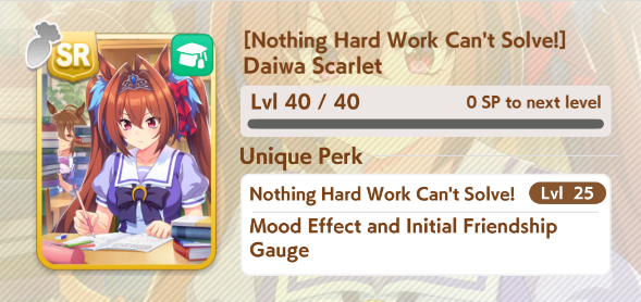 Daiwa Scarlet Wit Card