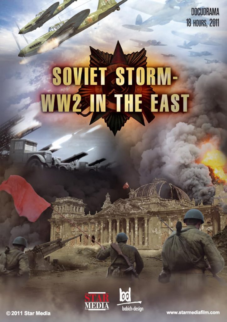 Soviet Storm title