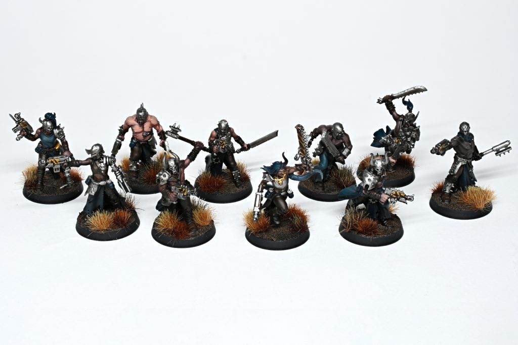 Chaos Cultists. Credit: Rockfish