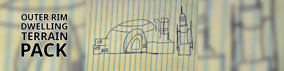 Outer Rim Dwelling Terrain Pack prediction