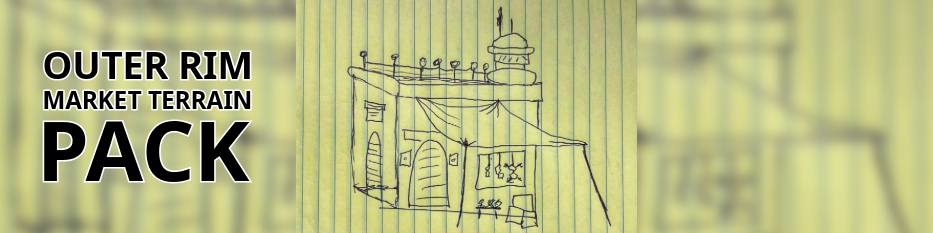 Outer Rim Market Terrain Pack Prediction