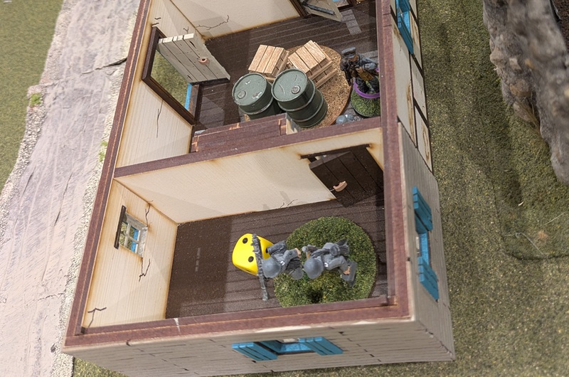 CoC v2 Eastern Front Scenario