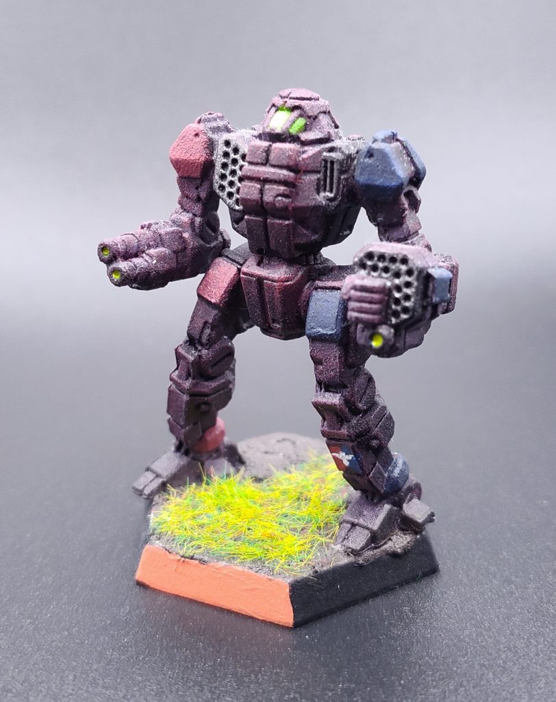 Marik Militia Trebuchet. Credit: Lynn C.