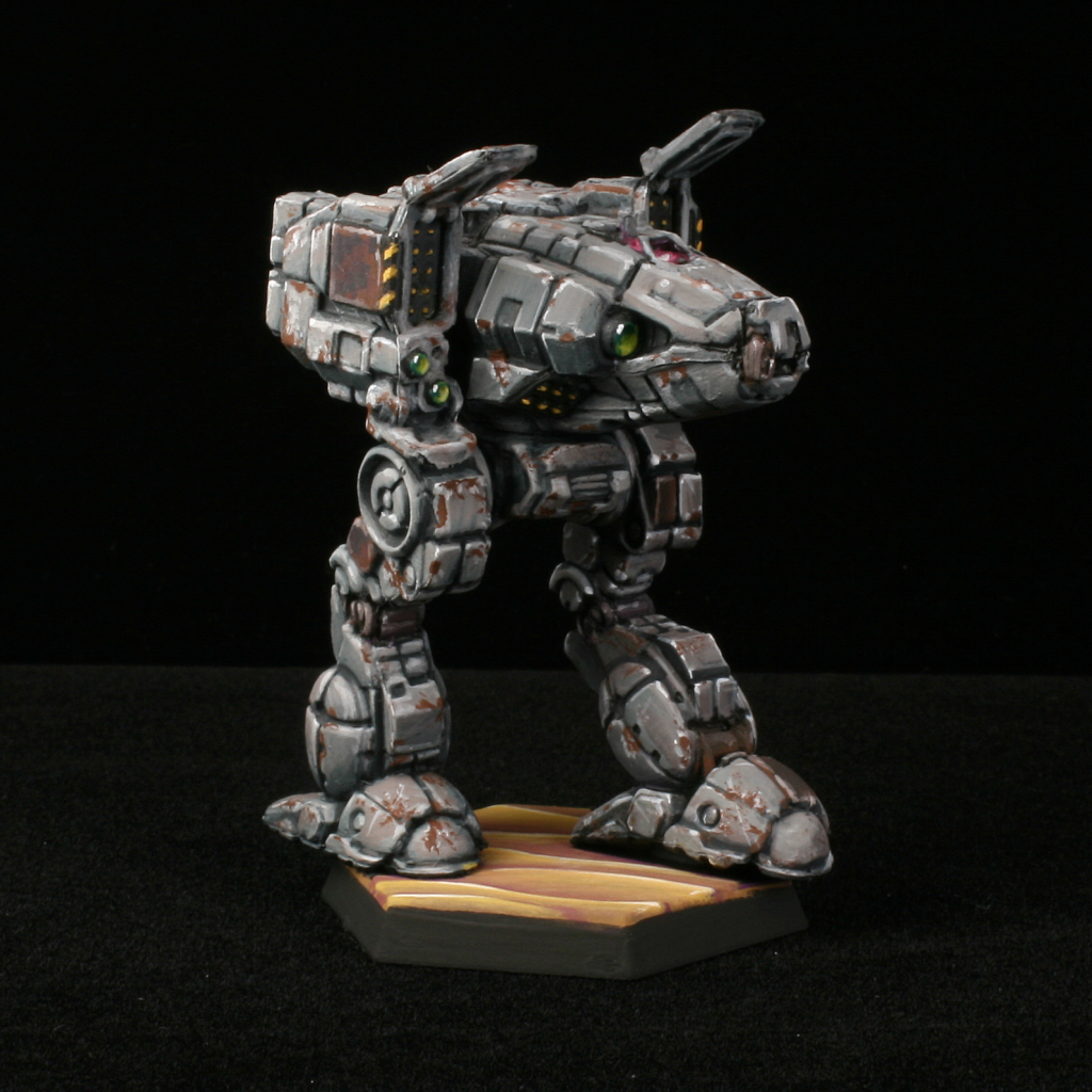 Stalker. Credit: porble