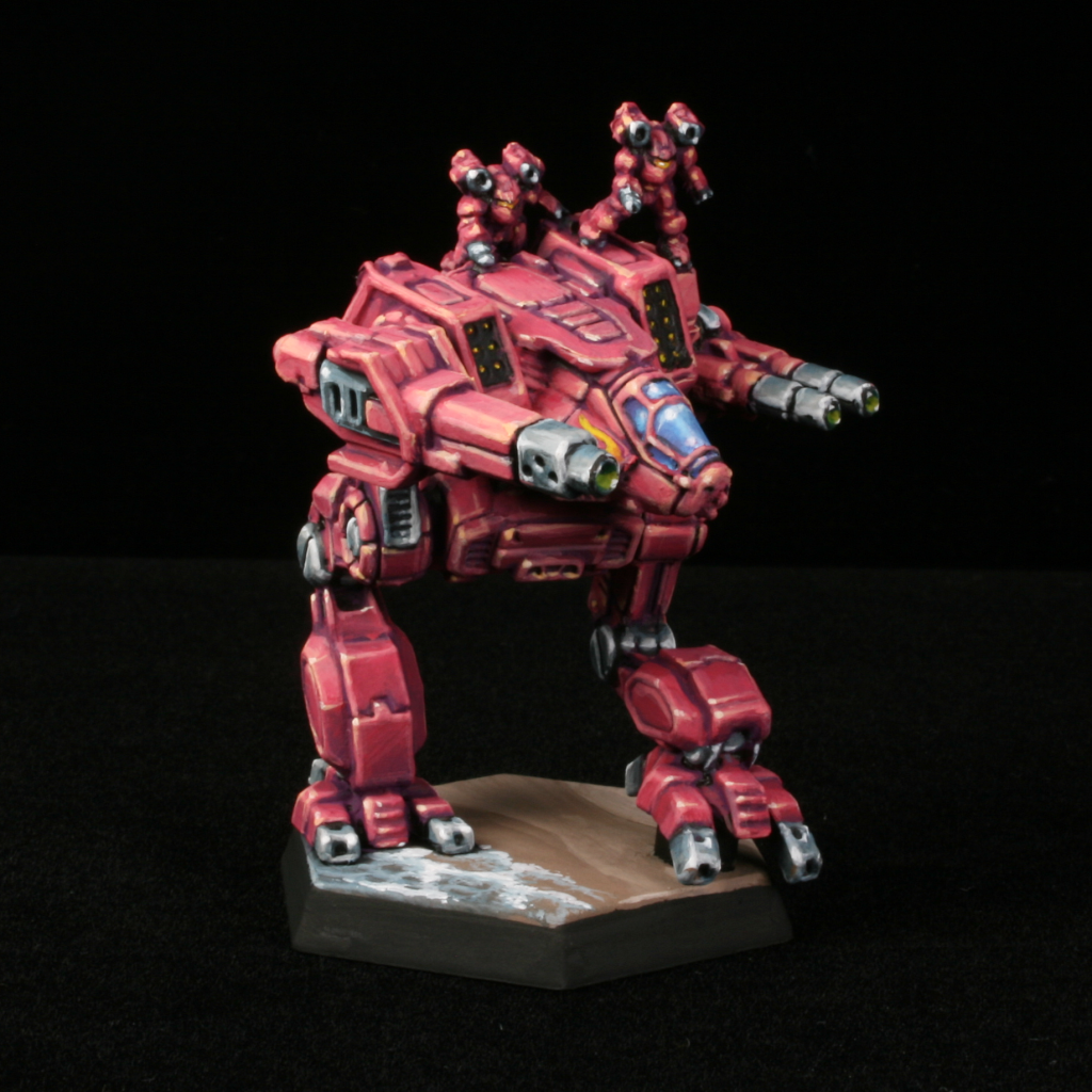 Black Lanner. Credit: porble