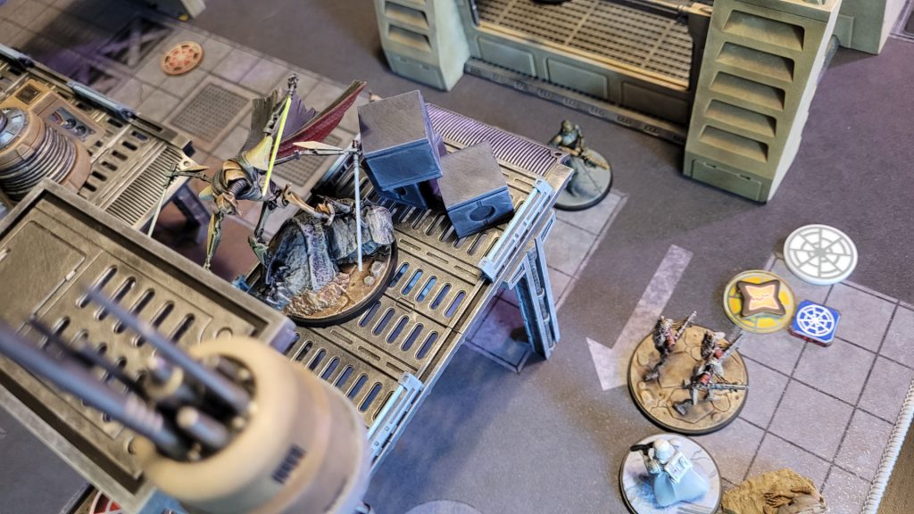 Shatterpoint General Grievous