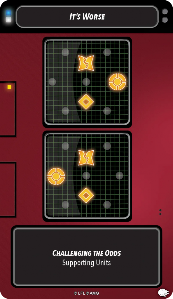 Shatterpoint Its Worse card image