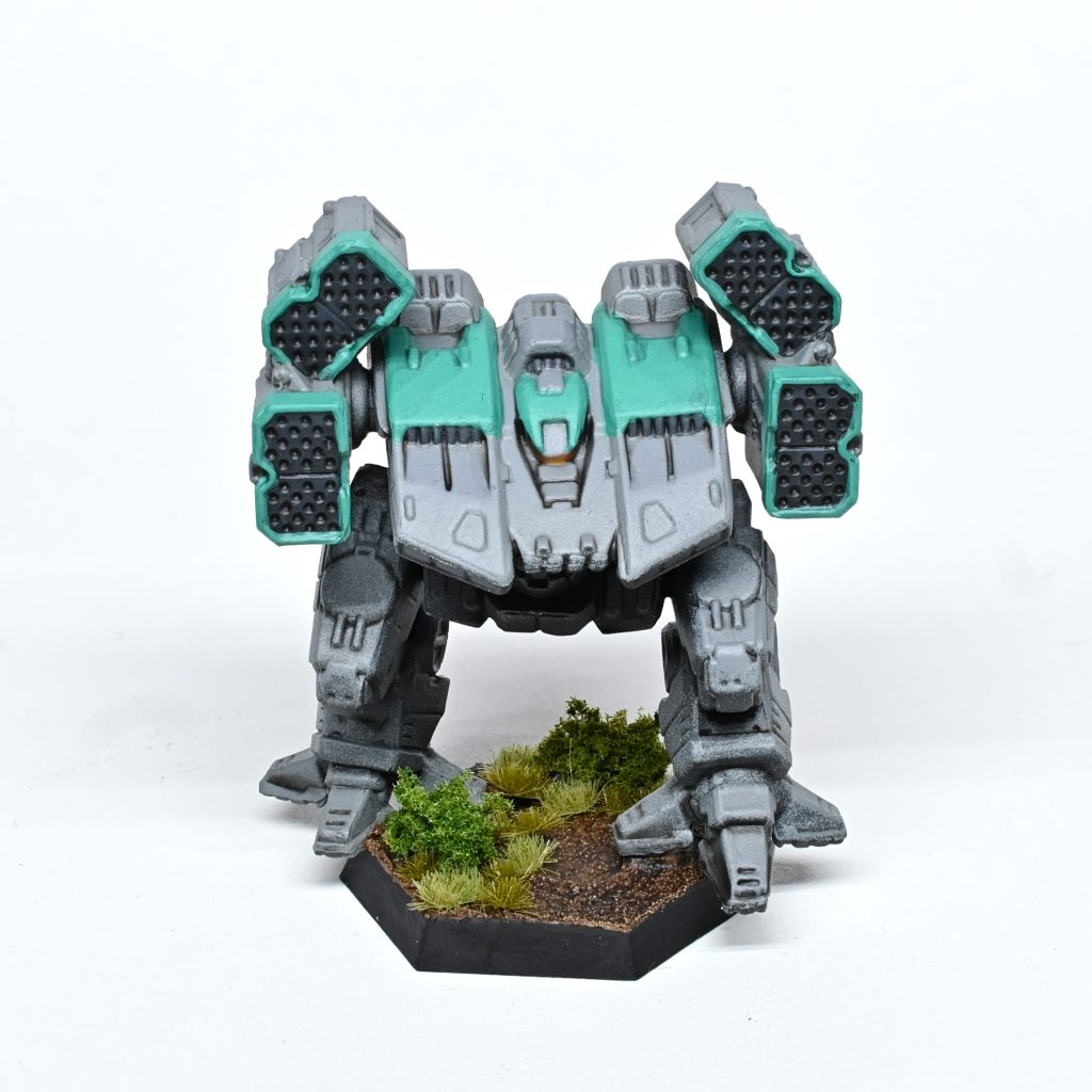 Bane (Kraken). Credit: Rockfish