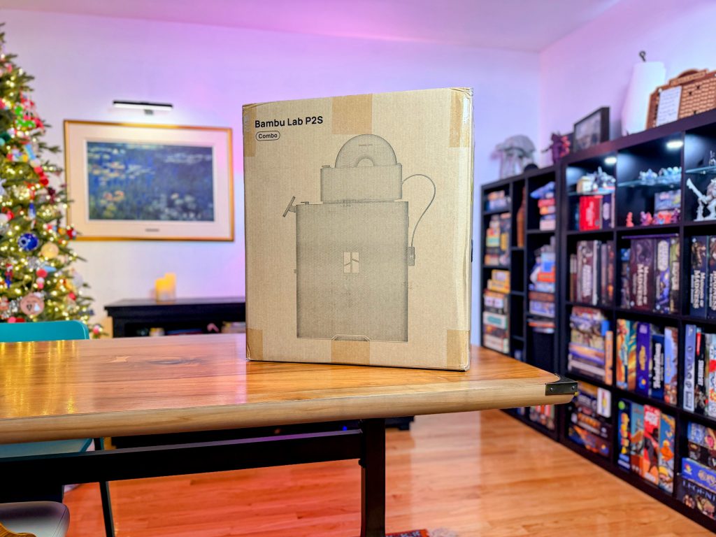 Happy Holidays from Bambu. 