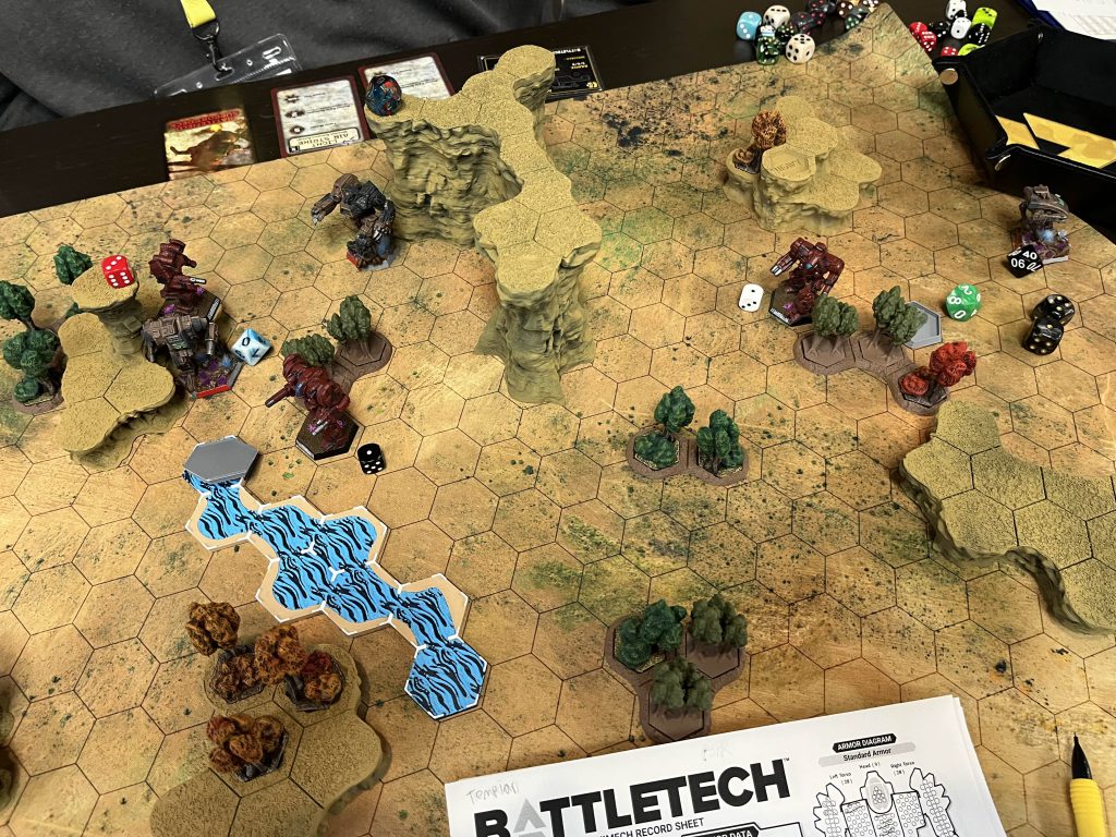 Little man leaves teh board or 'the day the griffin died' - Credit: Liberty