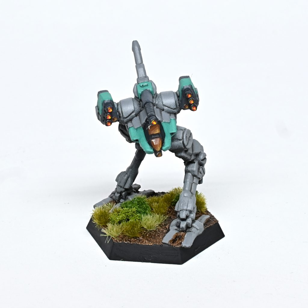 Locust IIC. Credit: Rockfish