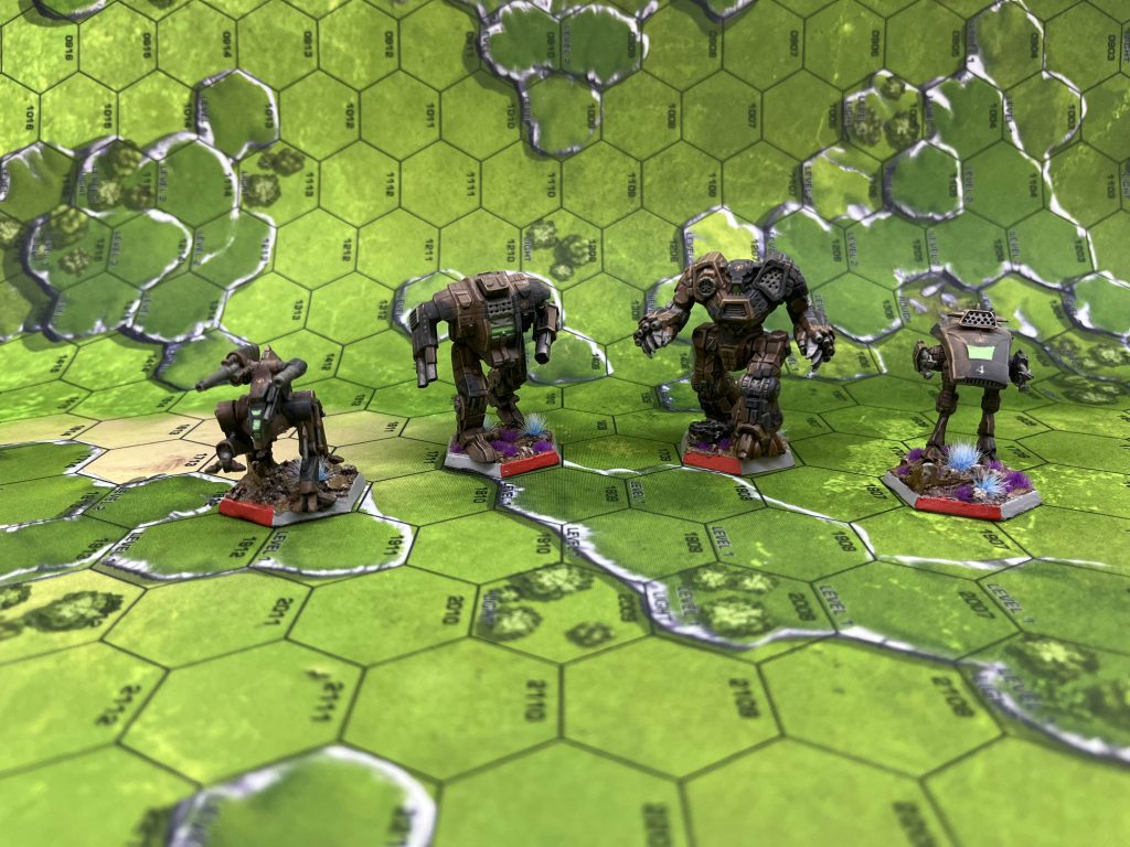 The Posse goes forth to the distant world of North Carolina - Credit: Liberty