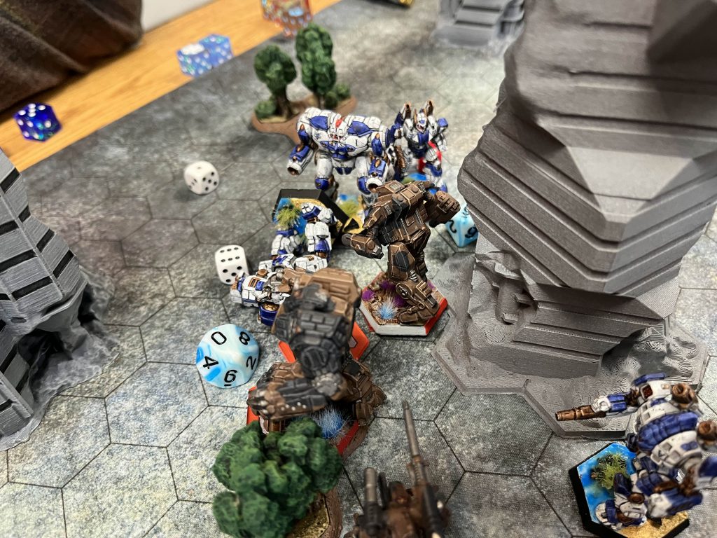 The Sunder Hole is painful and full of rockets - Credit: Liberty