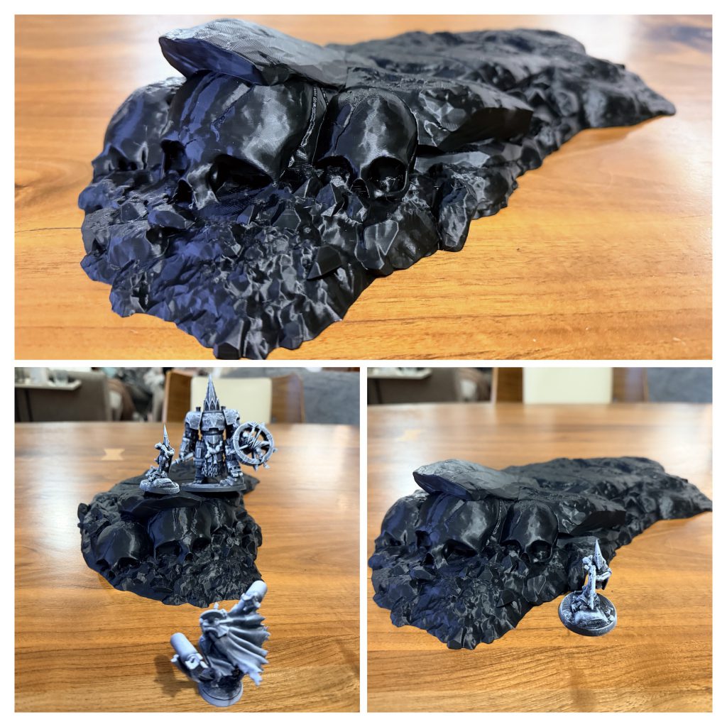 P2S Large Terrain Piece