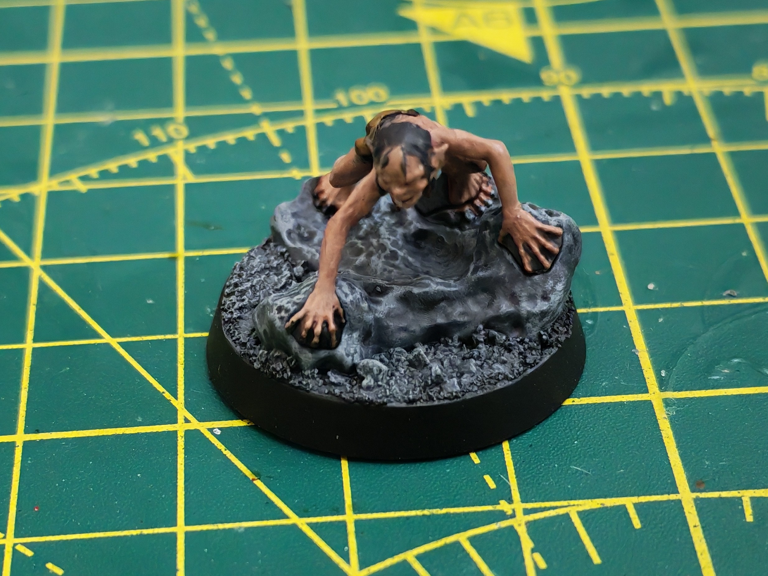 Gollum - credit Thundercloud