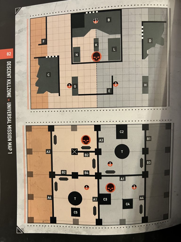 Descent matched play map 1