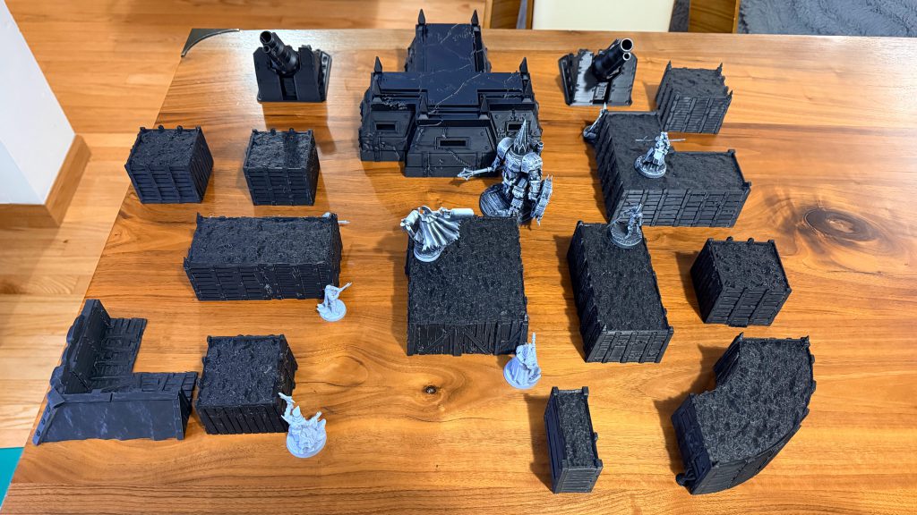 Trenches of Despair 1