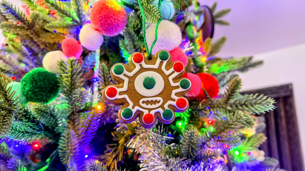 Beholder Ornament