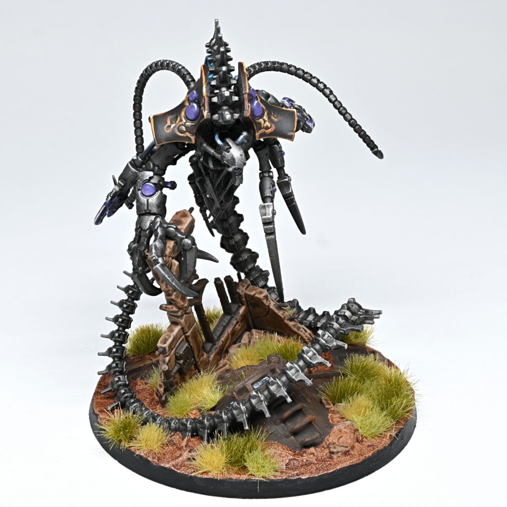 Nekrosor Ammentar. Credit: Rockfish