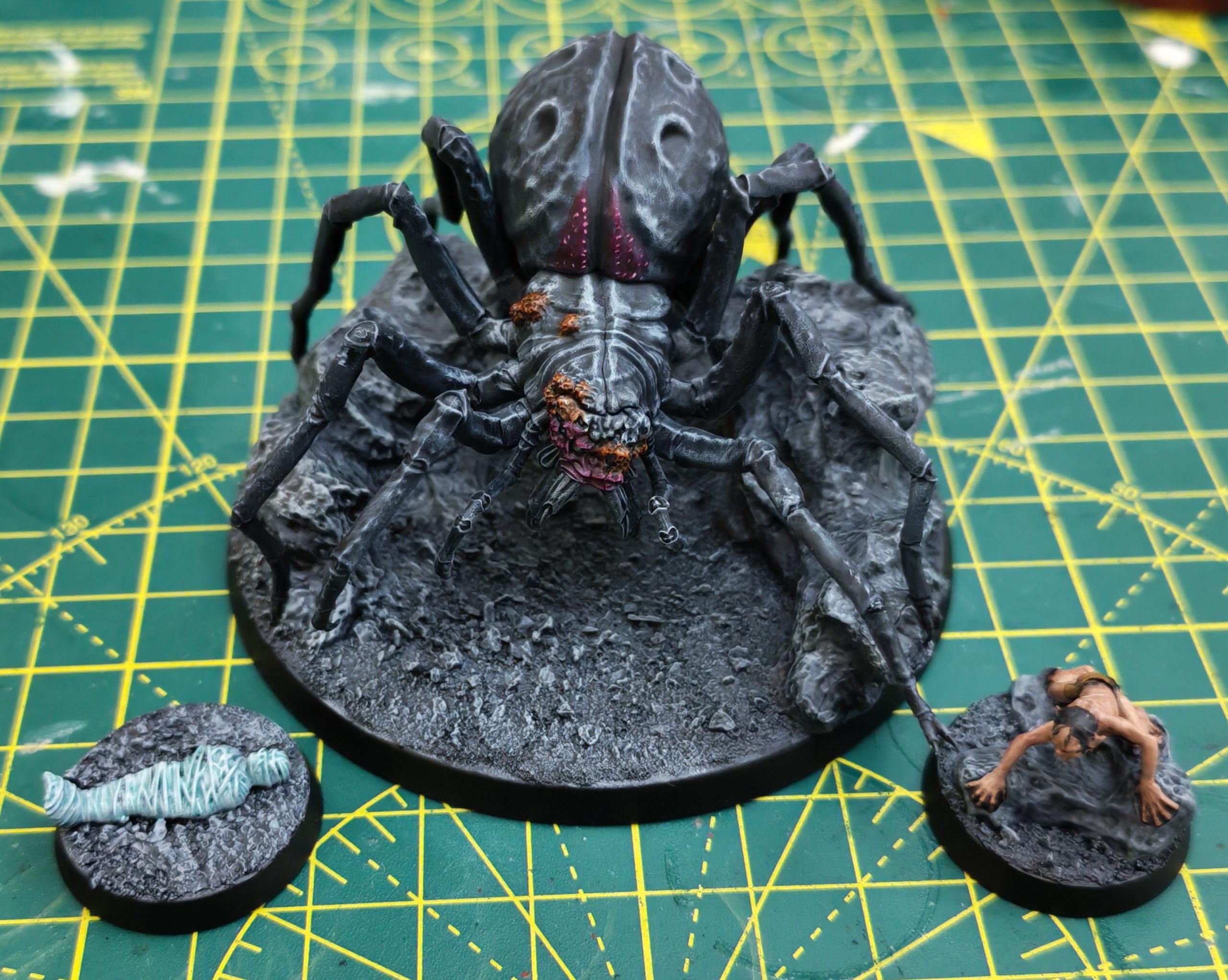 The Path of Cirith Ungol - Group Shot - credit Thundercloud