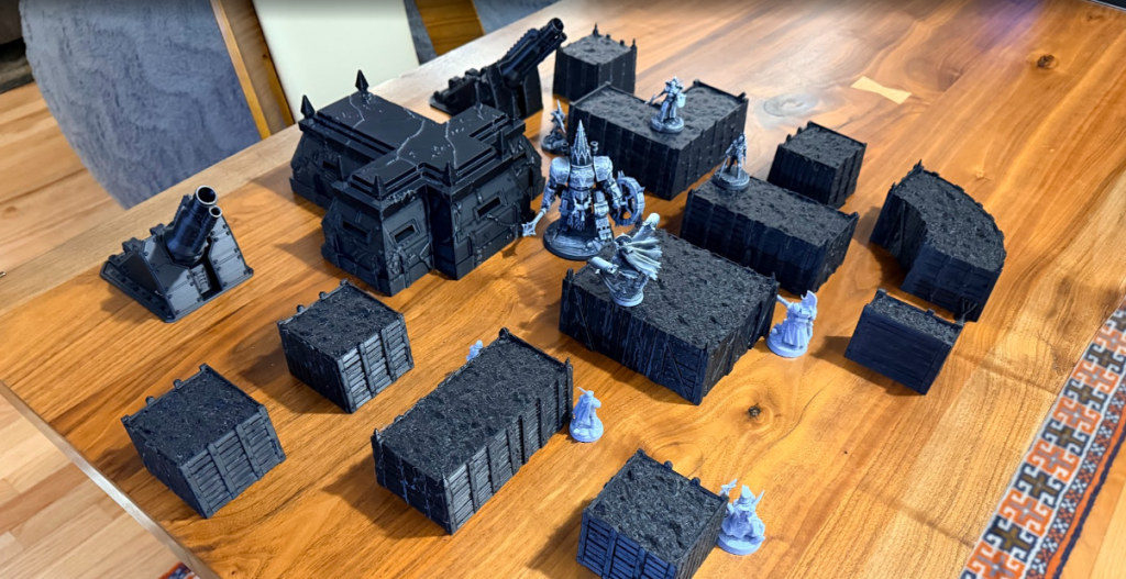 Trenches of Despair 2