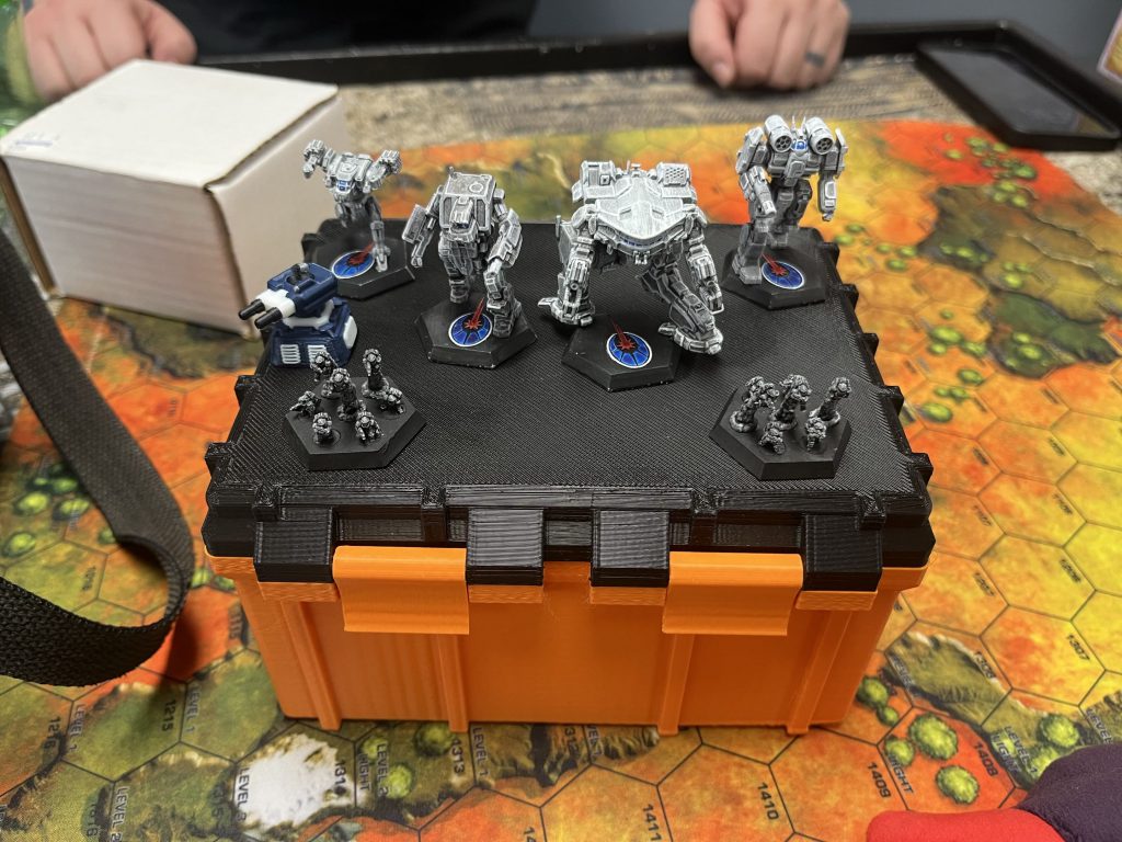 No, you can't do this. I've paid my HPG bills to call home and have laid rightful claim to this Brian Cache. It's mine, fuck off. - Credit: Liberty