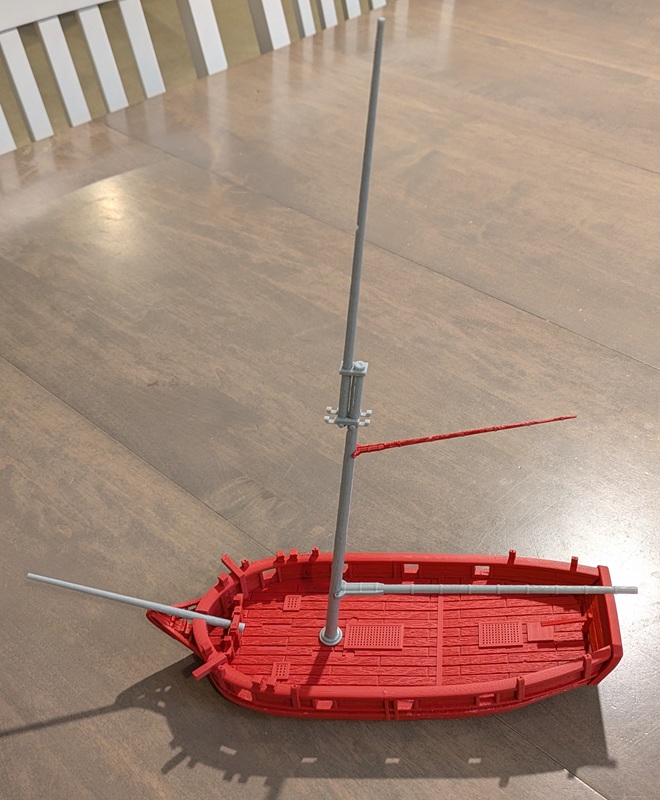 Turner Miniatures 3D Ships Pack