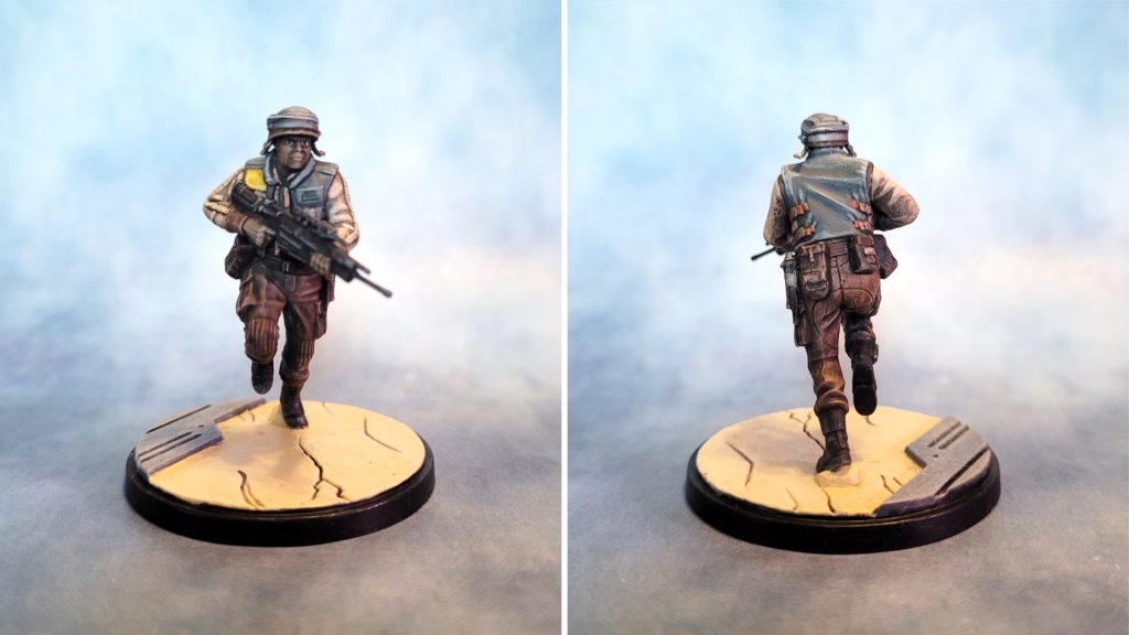 Rebel Pathfinder for Star Wars Shatterpoint