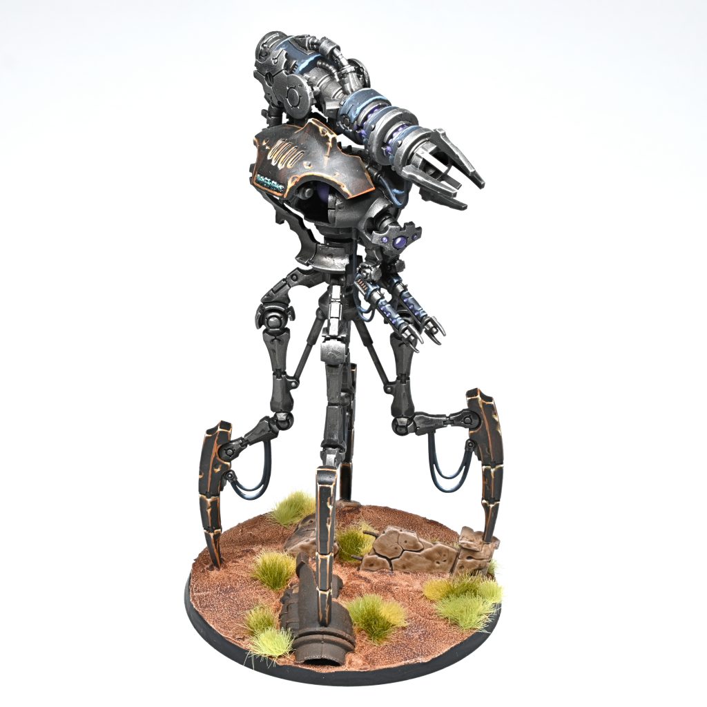 Canoptek Doomstalker. Credit: Rockfish