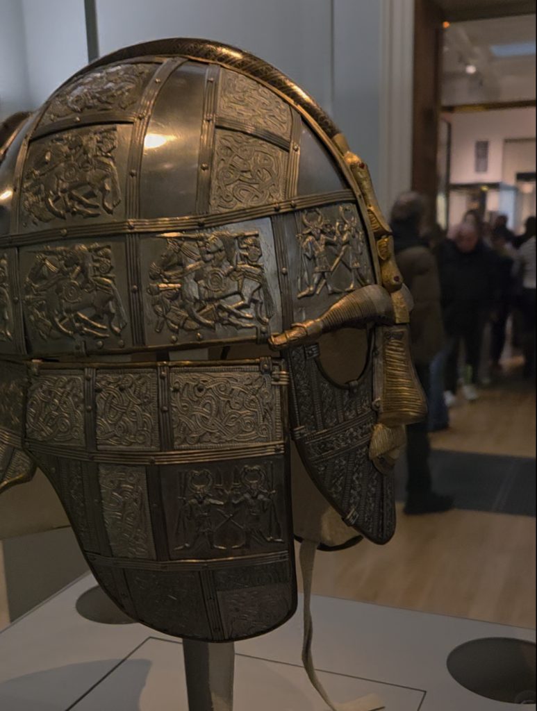 Sutton Hoo Helm