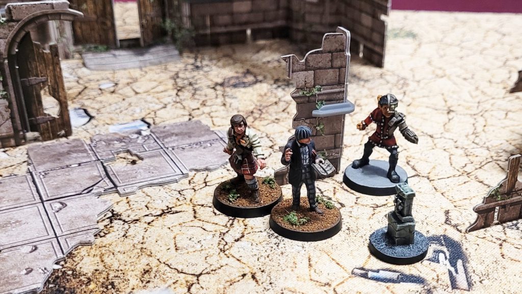 Doctor Who miniatures