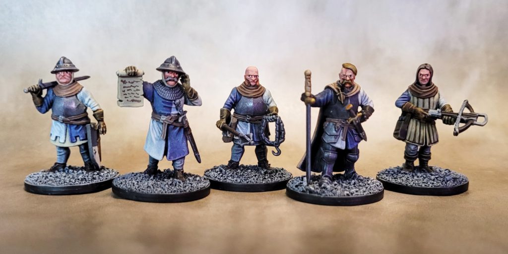 Guards of Traitors Toll