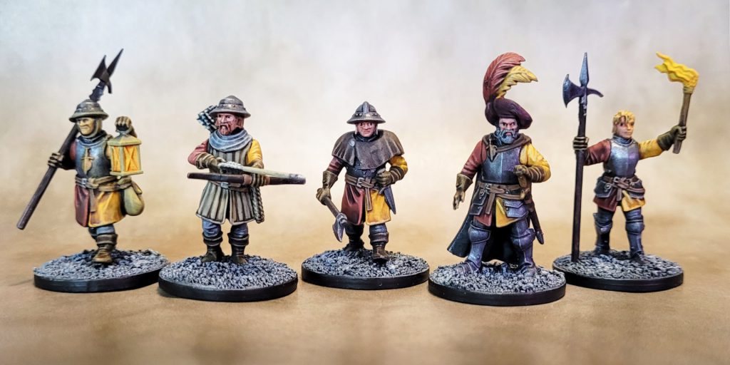 Guards of Traitors Toll