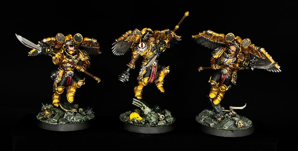 Venatarii with Verutum Lances