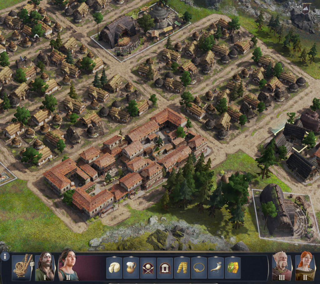 A Settlement in Albion